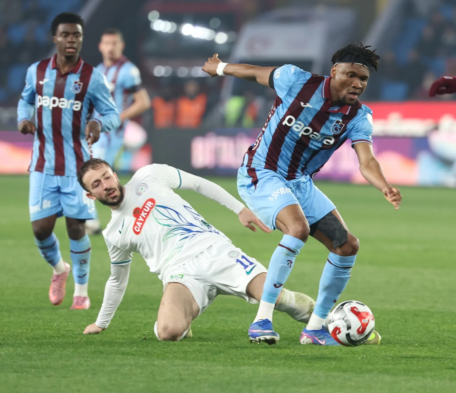 Karadeniz derbisinde 49. randevu: Trabzonspor Rize deplasmanında seriyi koruma peşinde