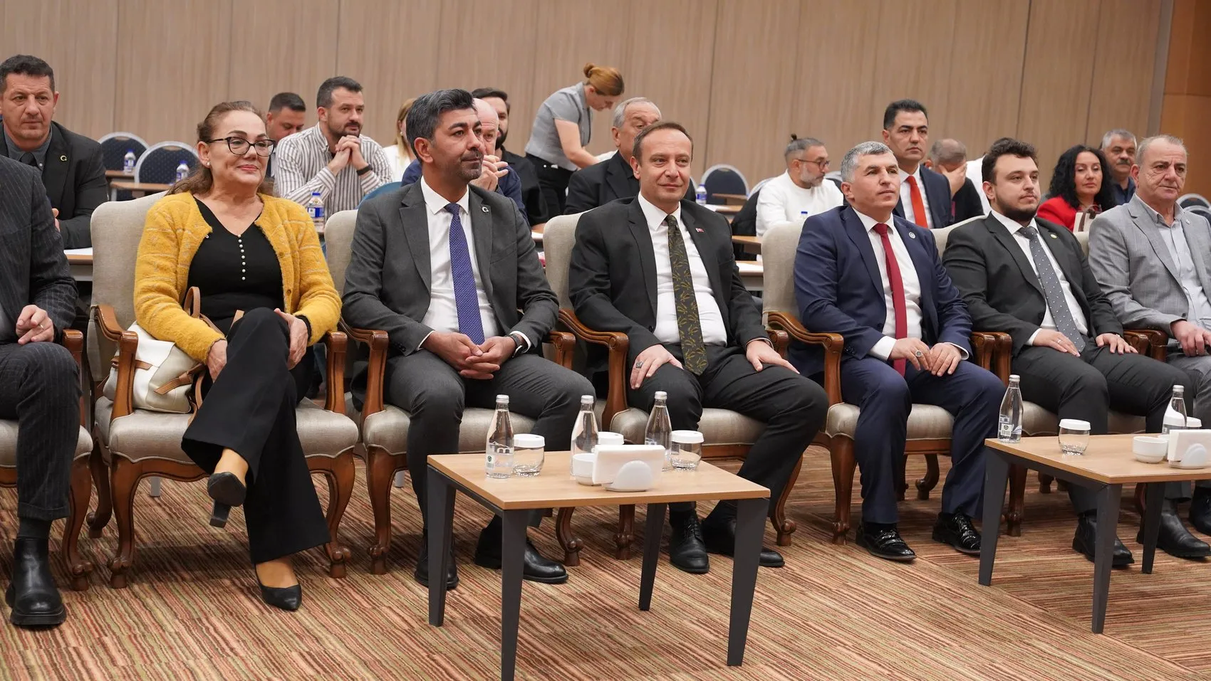 Adalet-Sen'den stratejik hamle: Kamu sendikacılığında yeni dönem başlıyor