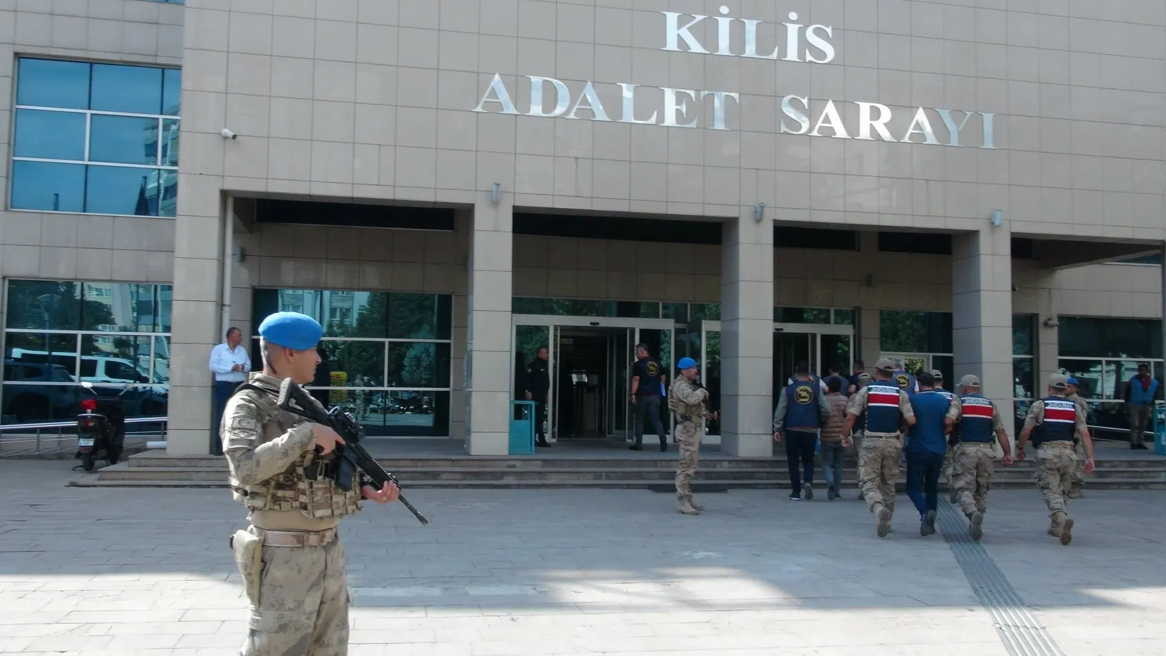 Kilis'te 12 yıllık sır perdesi aralandı: Sulama kuyusundaki cinayete iki tutuklama