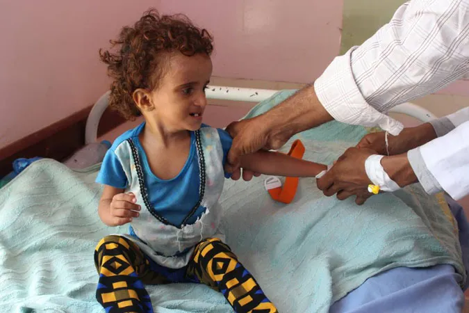 Yemen'de insani felaket derinleşiyor: İHH'dan acil yardım çağrısı