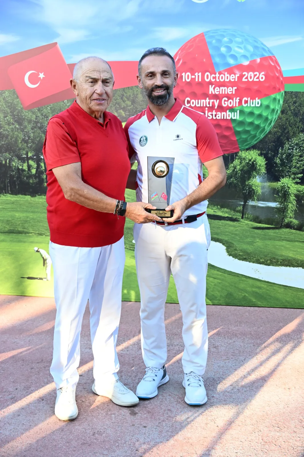 Yeşil sahalarda kardeşlik rüzgarı: Zafer Turnuvası 2026 İstanbul'da final yaptı
