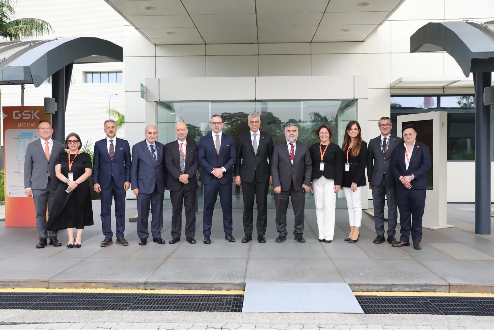 Sağlıkta dijital devrim ve yeni nesil tedaviler için Singapur rotası