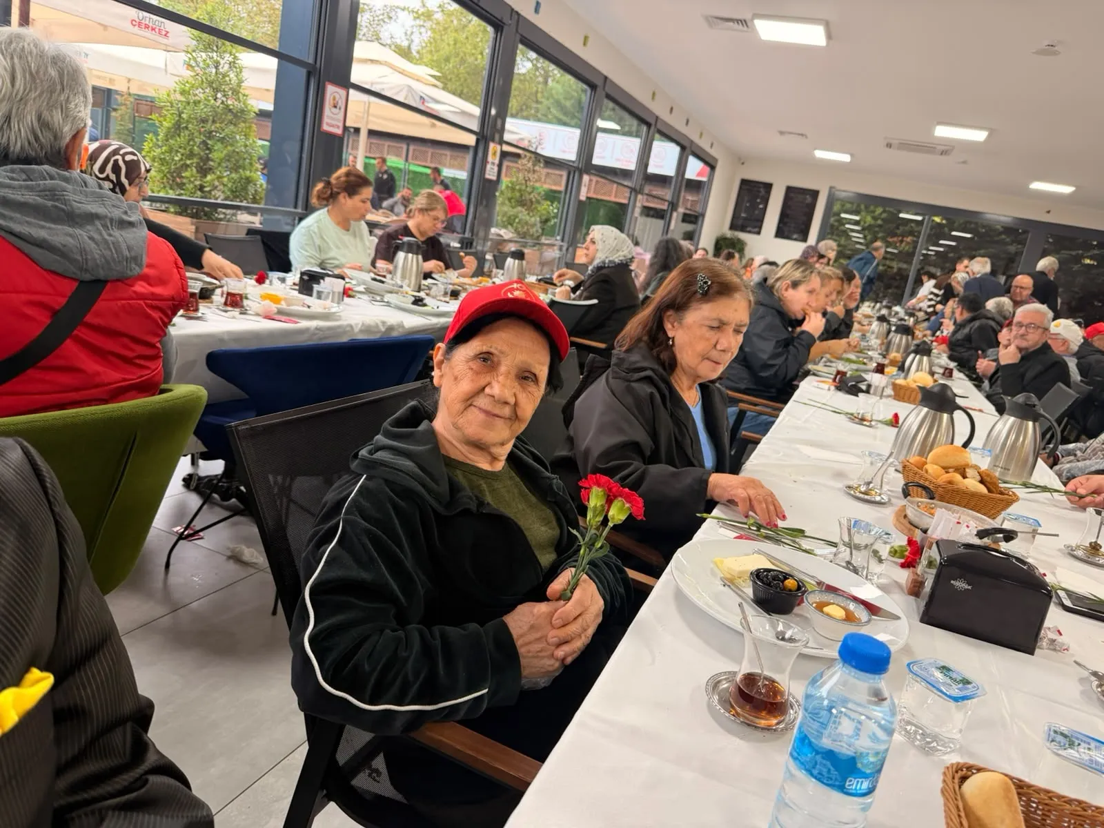 81 İlde Adımlar Sağlık İçin Atıldı: Yürüyerek Gençleşiyoruz