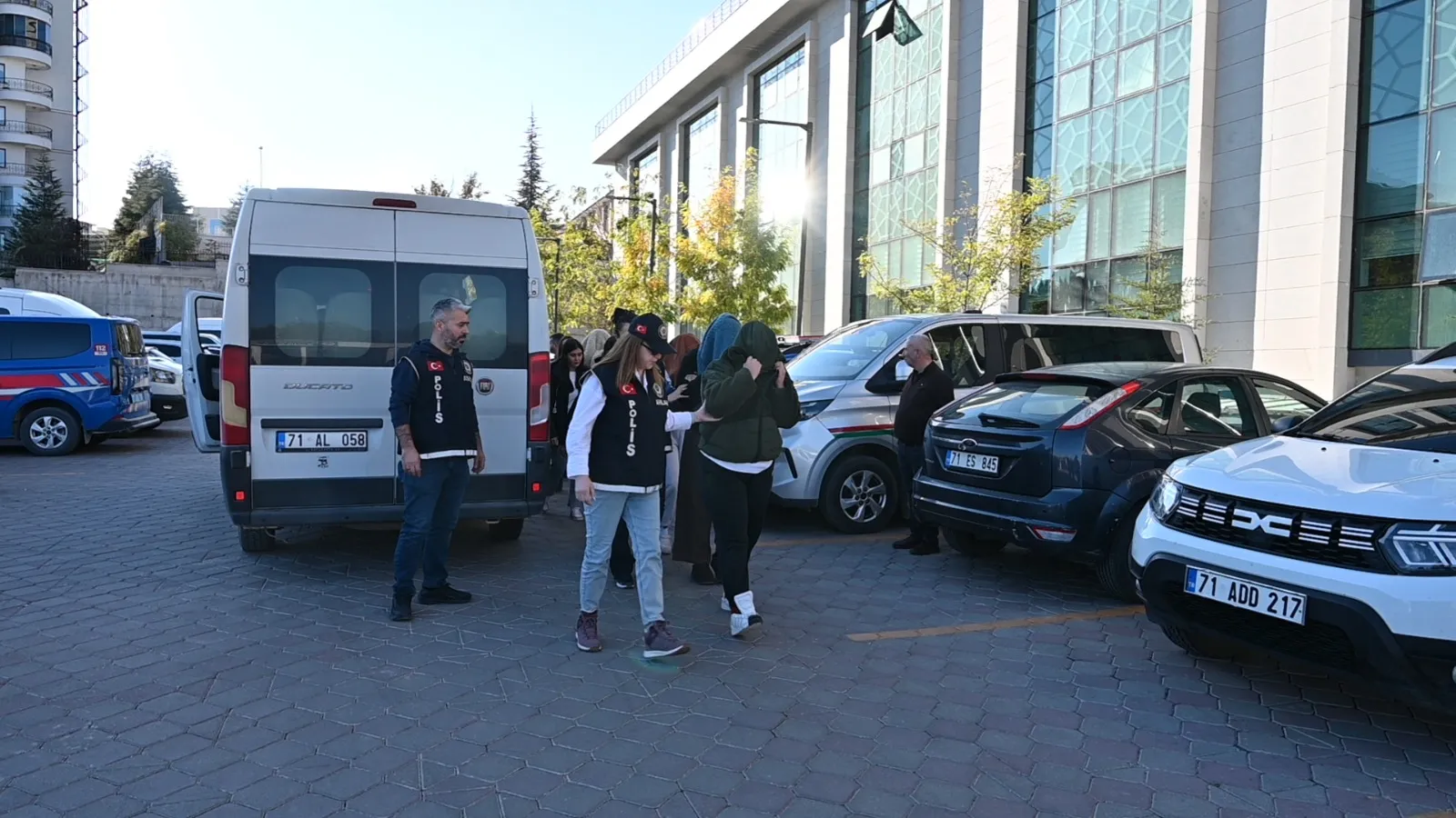 Kırıkkale'de Narkotik ve Fuhuş Operasyonunda Yeni Gelişme
