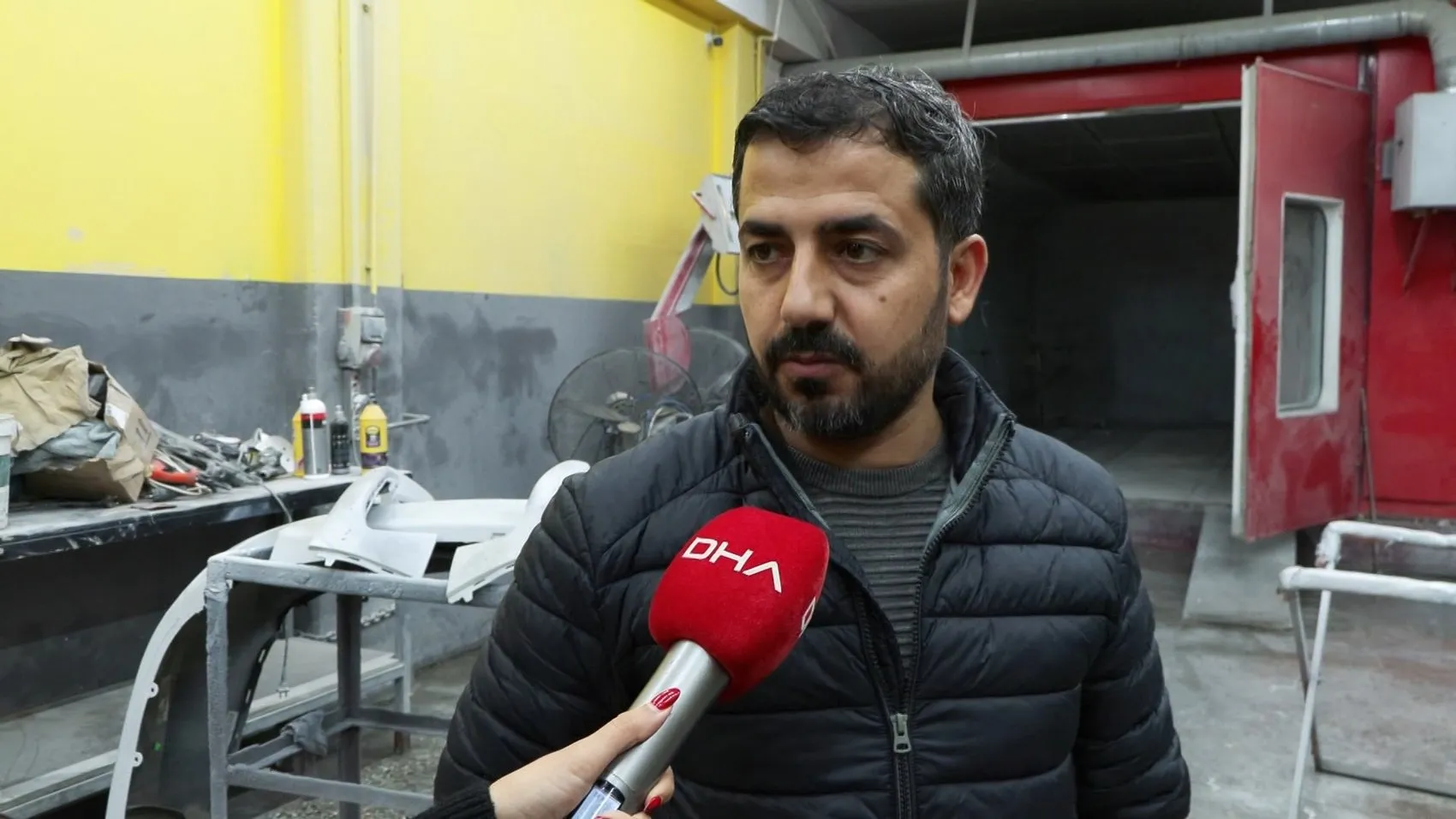 Esenyurt'ta sanayi esnafının bitmek bilmeyen çilesi: Her yağmur bir felaket provası