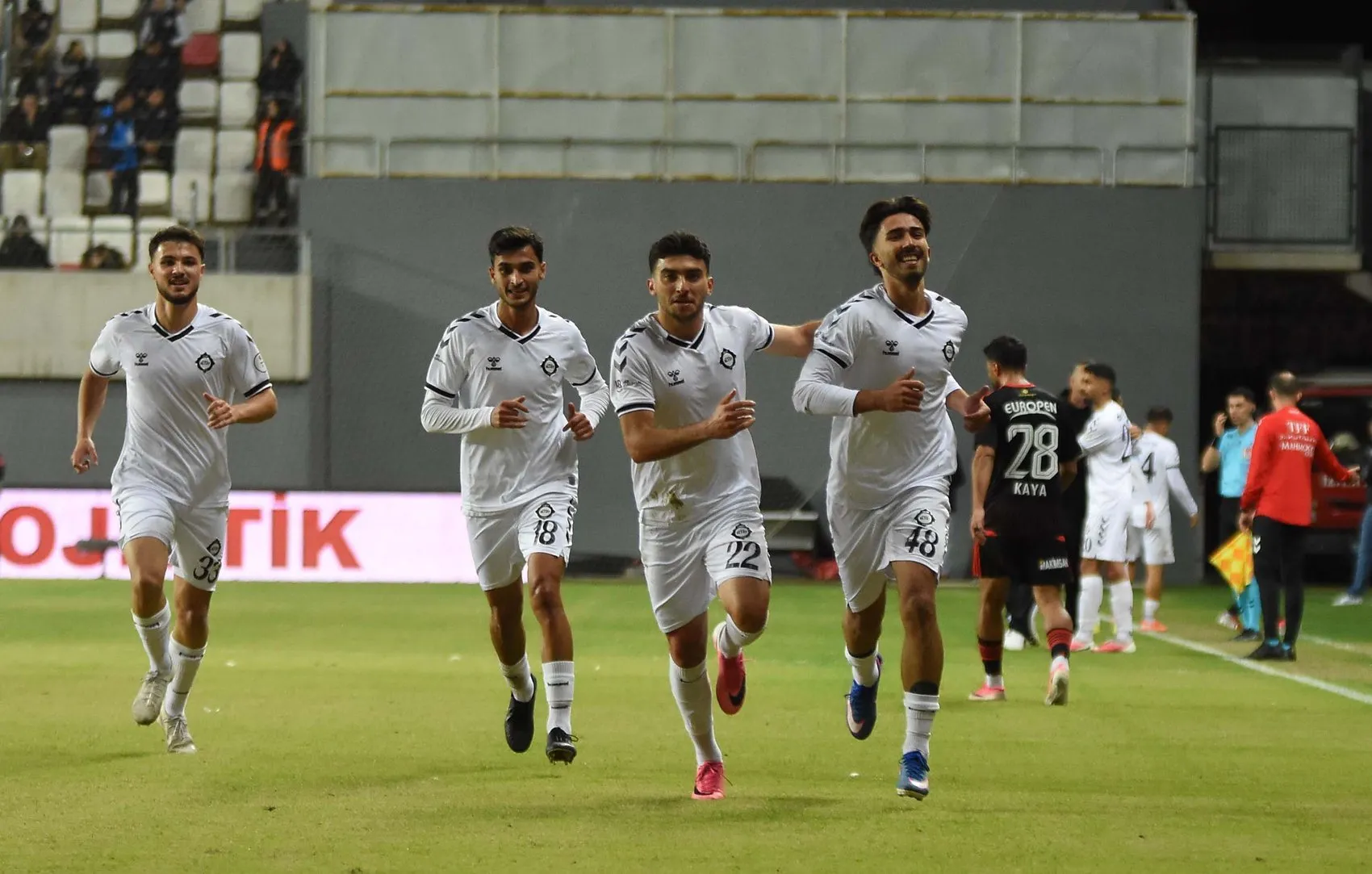 Altaylı Oktay için unutulmaz gün: Kariyerinin ilk golü hüsranla gölgelendi
