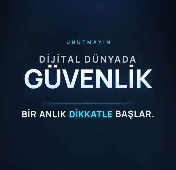 Ankara Emniyeti'nden kritik uyarı: Telefonunuza gelen o mesajlara sakın kanmayın