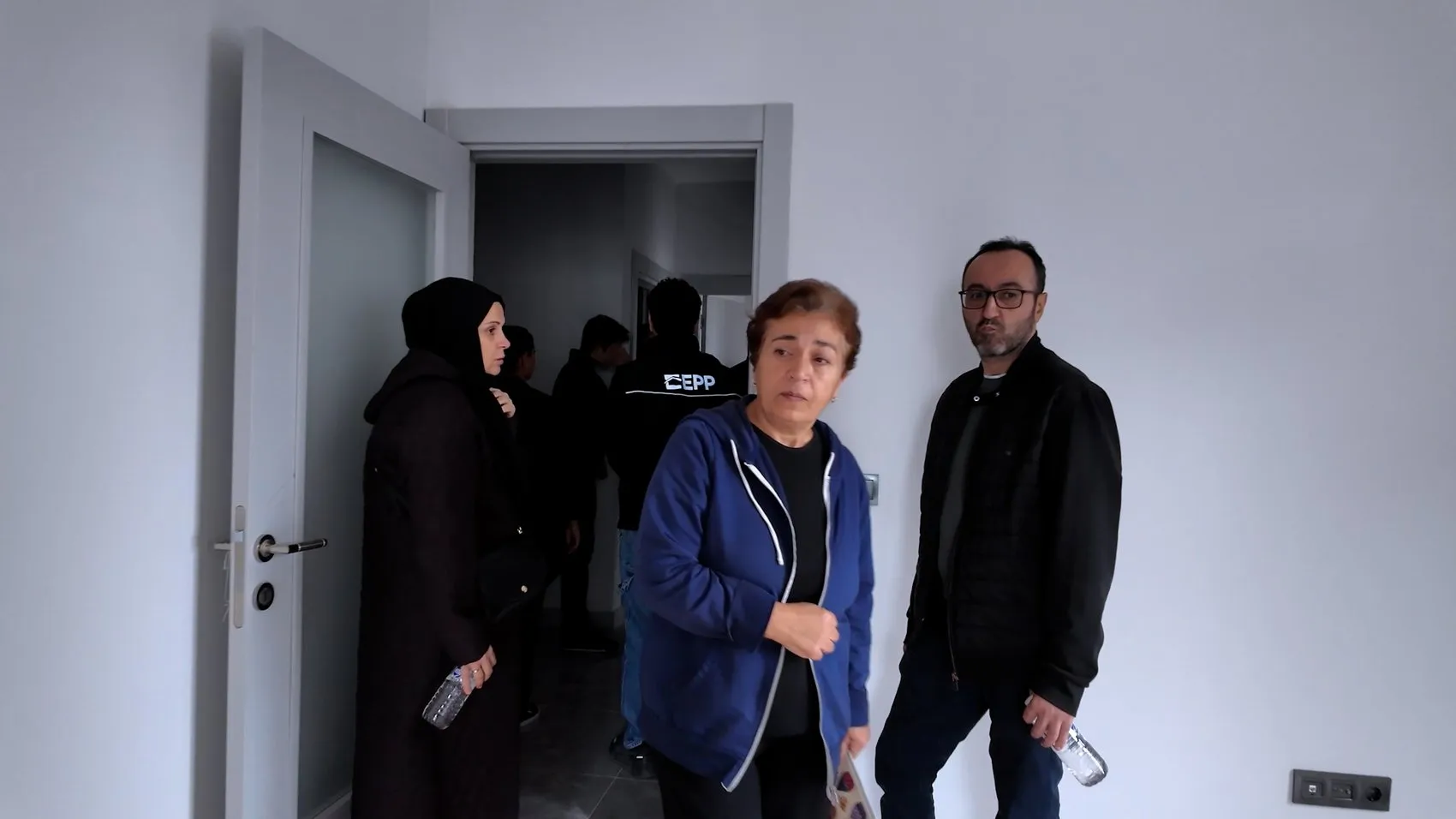 Maltepe'deki yıkımın ardından mağduriyetler gideriliyor: Yeni yuvaların kapıları açılıyor