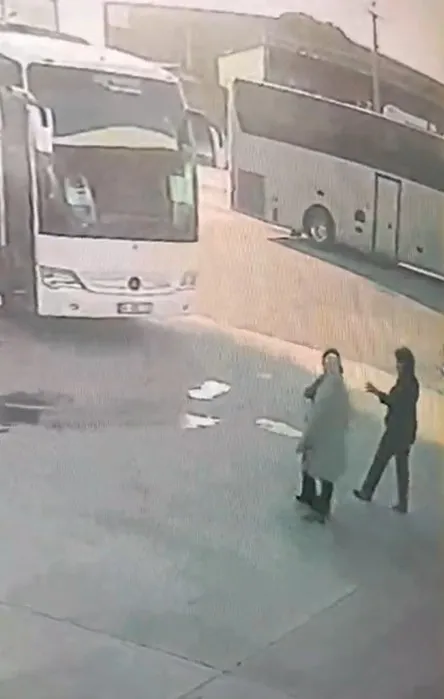 Faciadan dakikalar önce: 11 cana mal olan otobüsün son görüntüleri paylaşıldı
