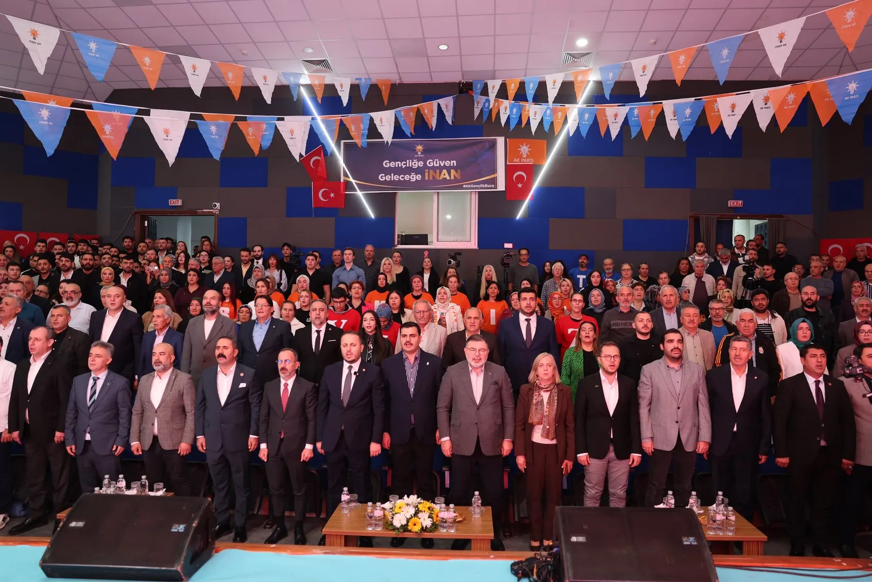 Eyyüp Kadir İnan'dan 2028 Mesajı: Sandıkta Hesaplaşma Vakti Yaklaşıyor