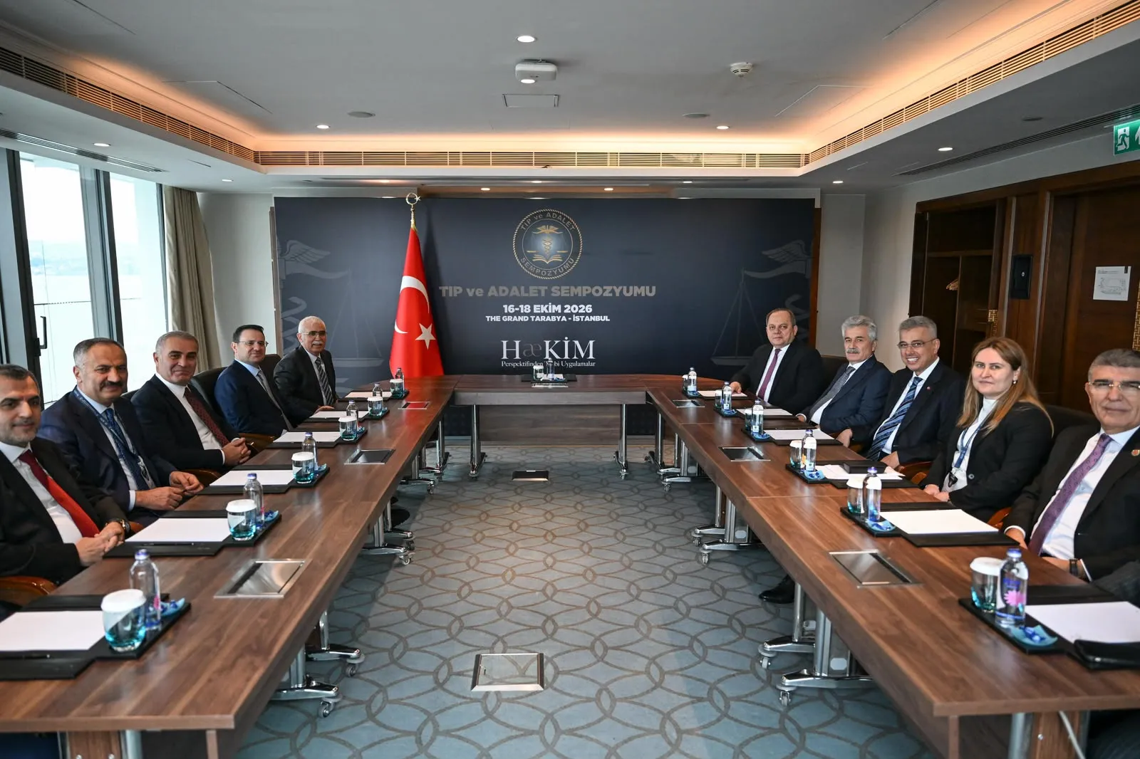 Adalet Bakanı Gürlek'ten sağlıkta şiddet çıkışı: Kırmızı çizgimizdir