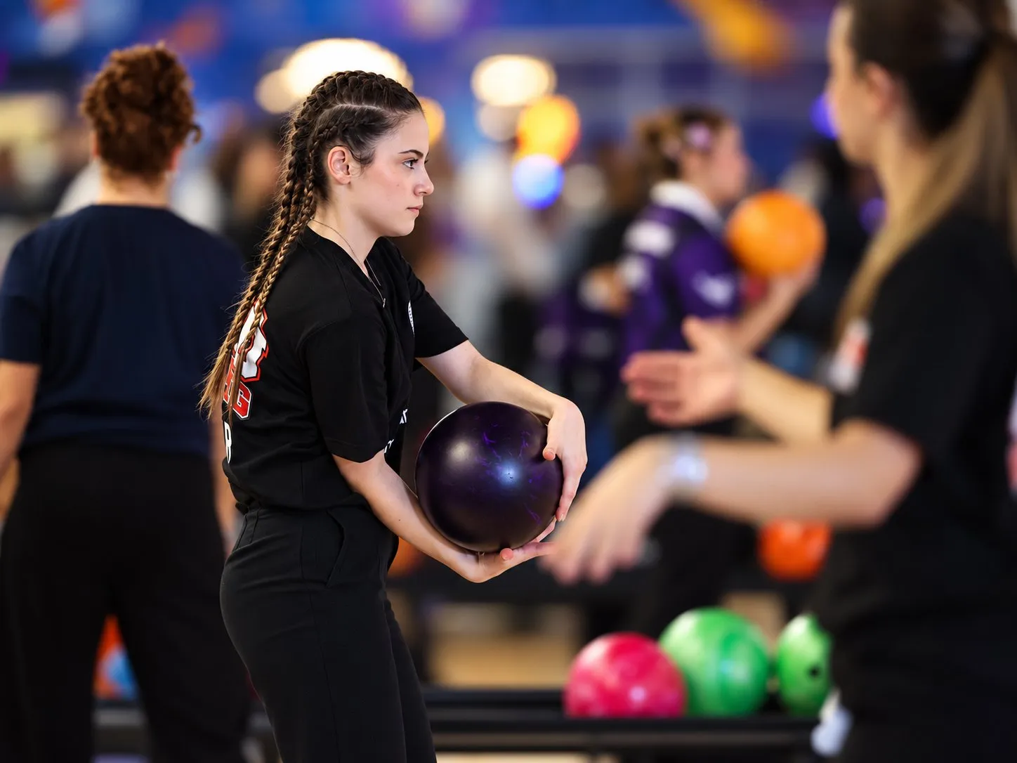 Samsun bowling heyecanına ev sahipliği yapıyor: Üniversiteli sporcular şampiyonluk için parkura indi