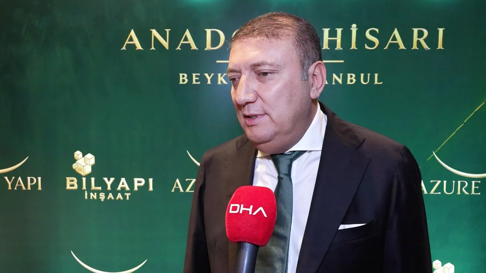 İstanbul'un kalbinde ormanla komşuluk: Azure Anadolu Hisarı'nda yeni dönem