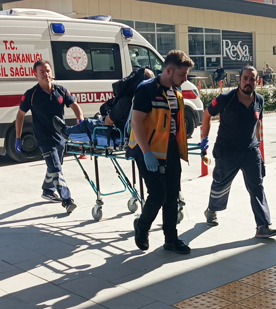 Yeşilova'da tarla kavgası kanlı bitti: Levye ve tüfekler konuştu