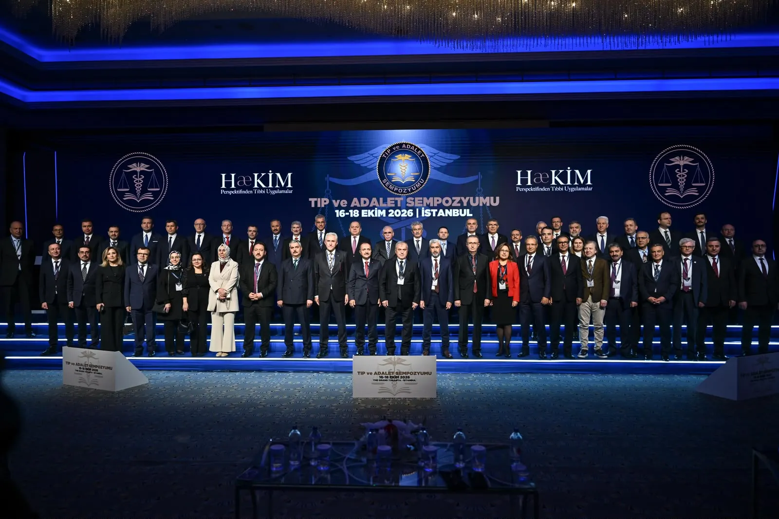 Adalet Bakanı Gürlek'ten sağlıkta şiddet çıkışı: Kırmızı çizgimizdir