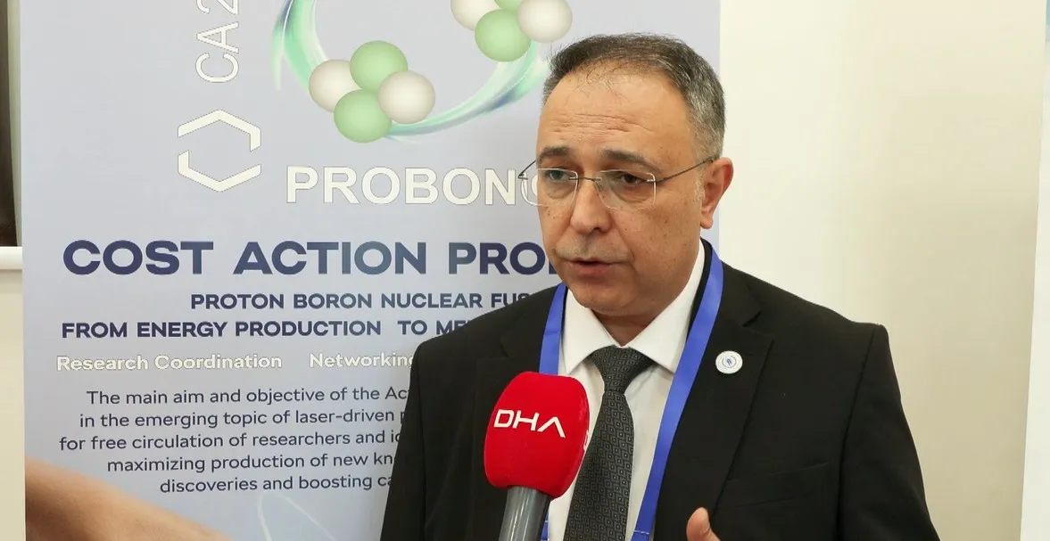 Geleceğin enerji devriminde Türkiye'nin bor kartı: Füzyon teknolojisinde stratejik güç olabilir