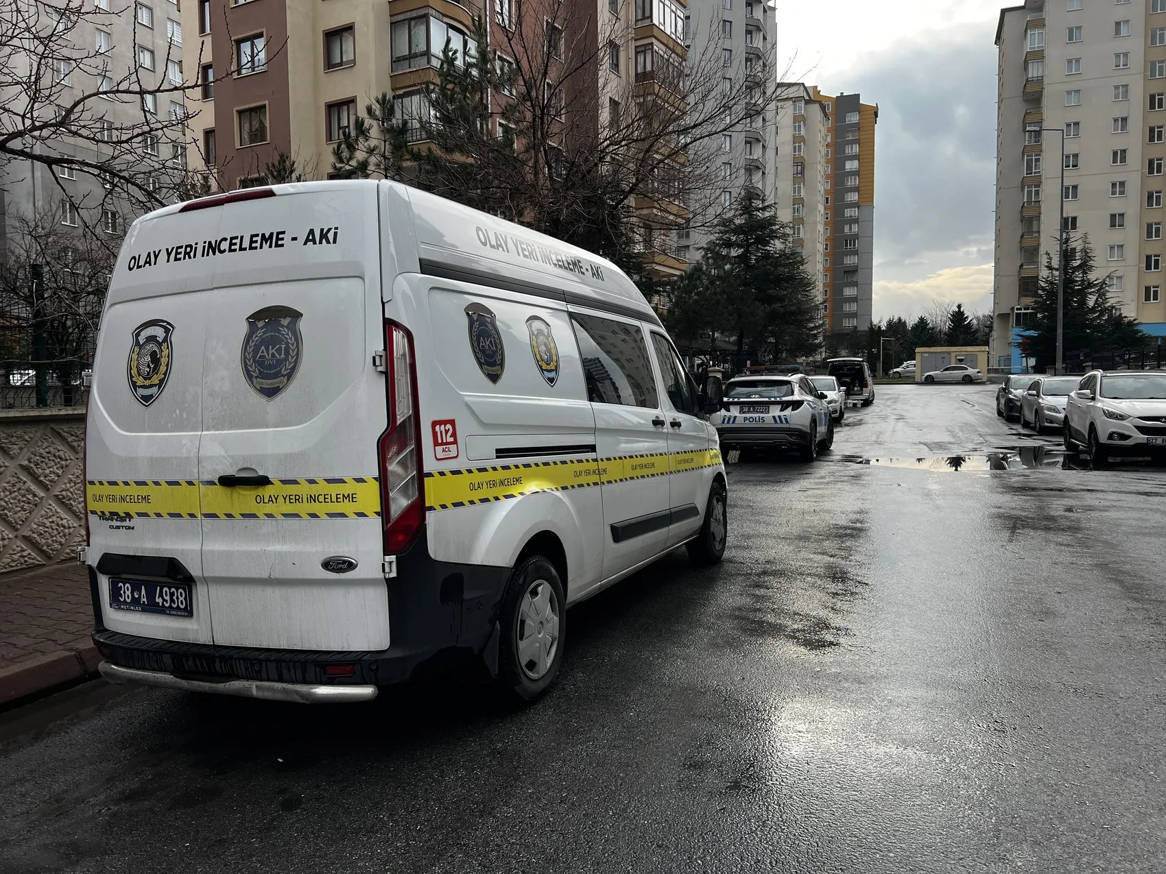 Emekli başçavuşun dehşet saçtığı o gün: Kapısını bile açamadığı eşini öldürmek için gittiği binada masum bir kadını hayattan kopardı