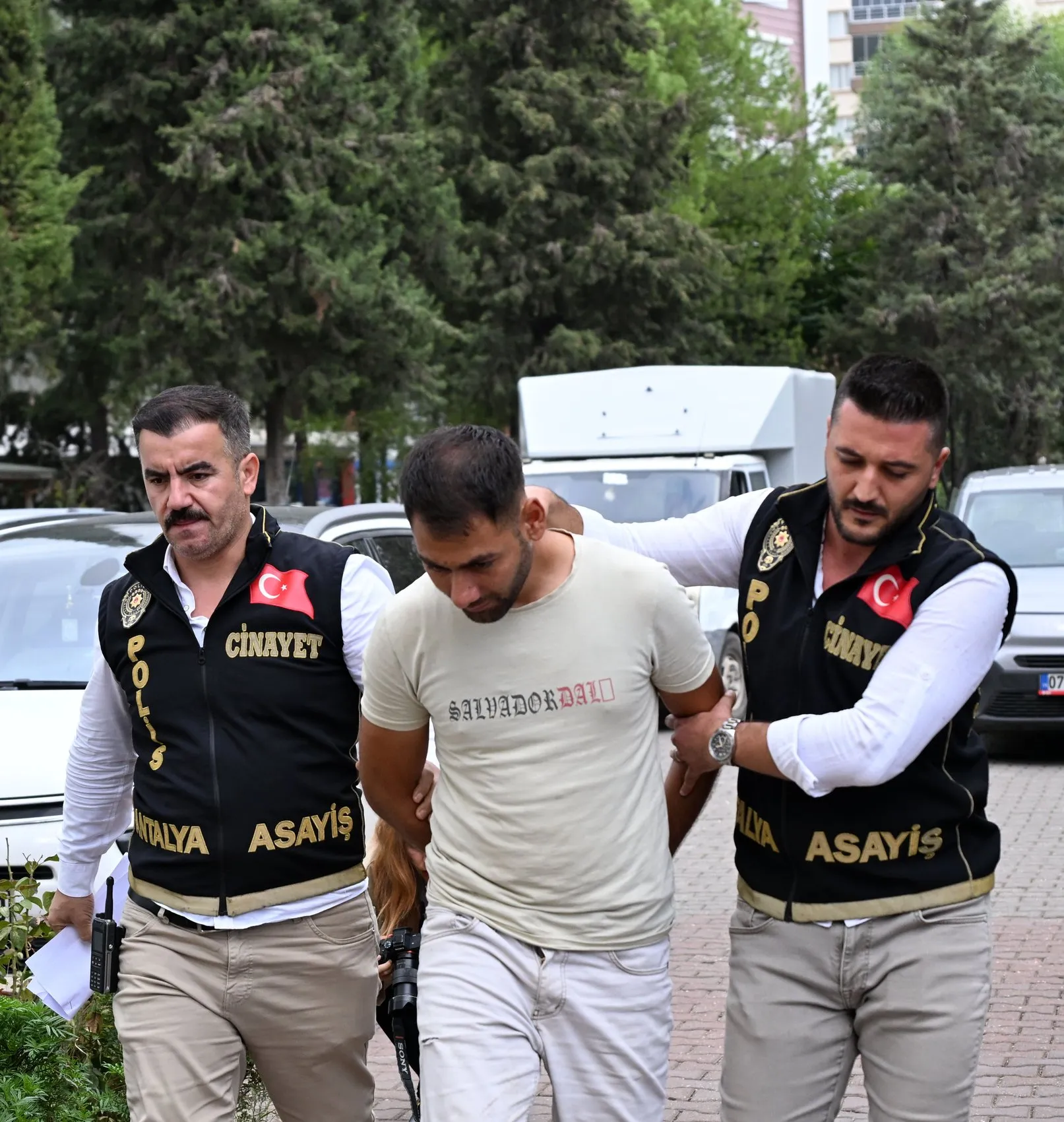 Antalya'da dehşet veren itiraf: Önce kaynar su döktü, sonra boğarak öldürdü