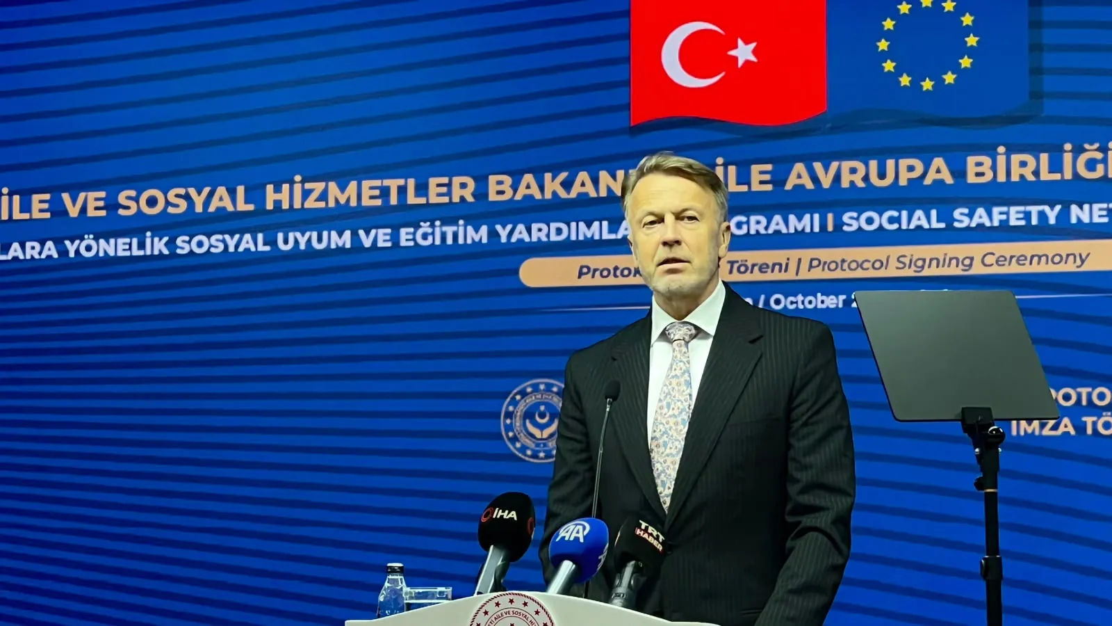 Türkiye'nin sosyal devlet şemsiyesi genişliyor: Yabancı aileler için yeni dönem