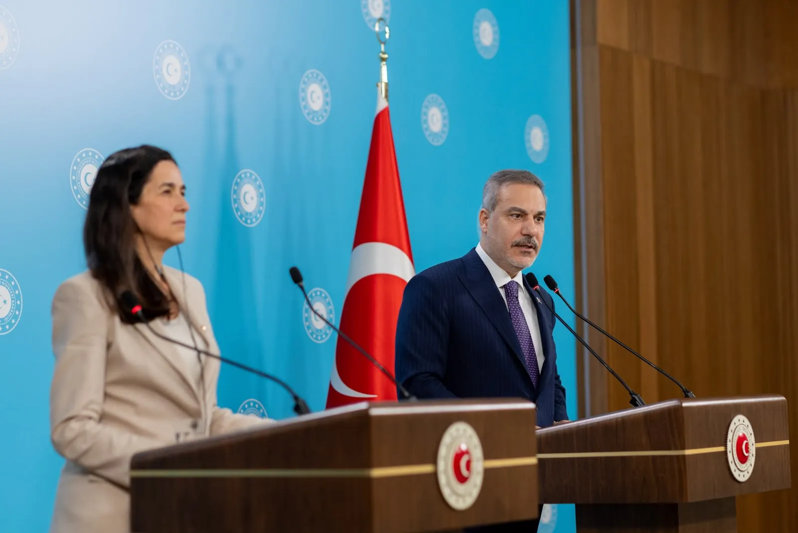 Mekke Savunma Anlaşması için geri sayım: Bakan Fidan saldırı iddialarına noktayı koydu