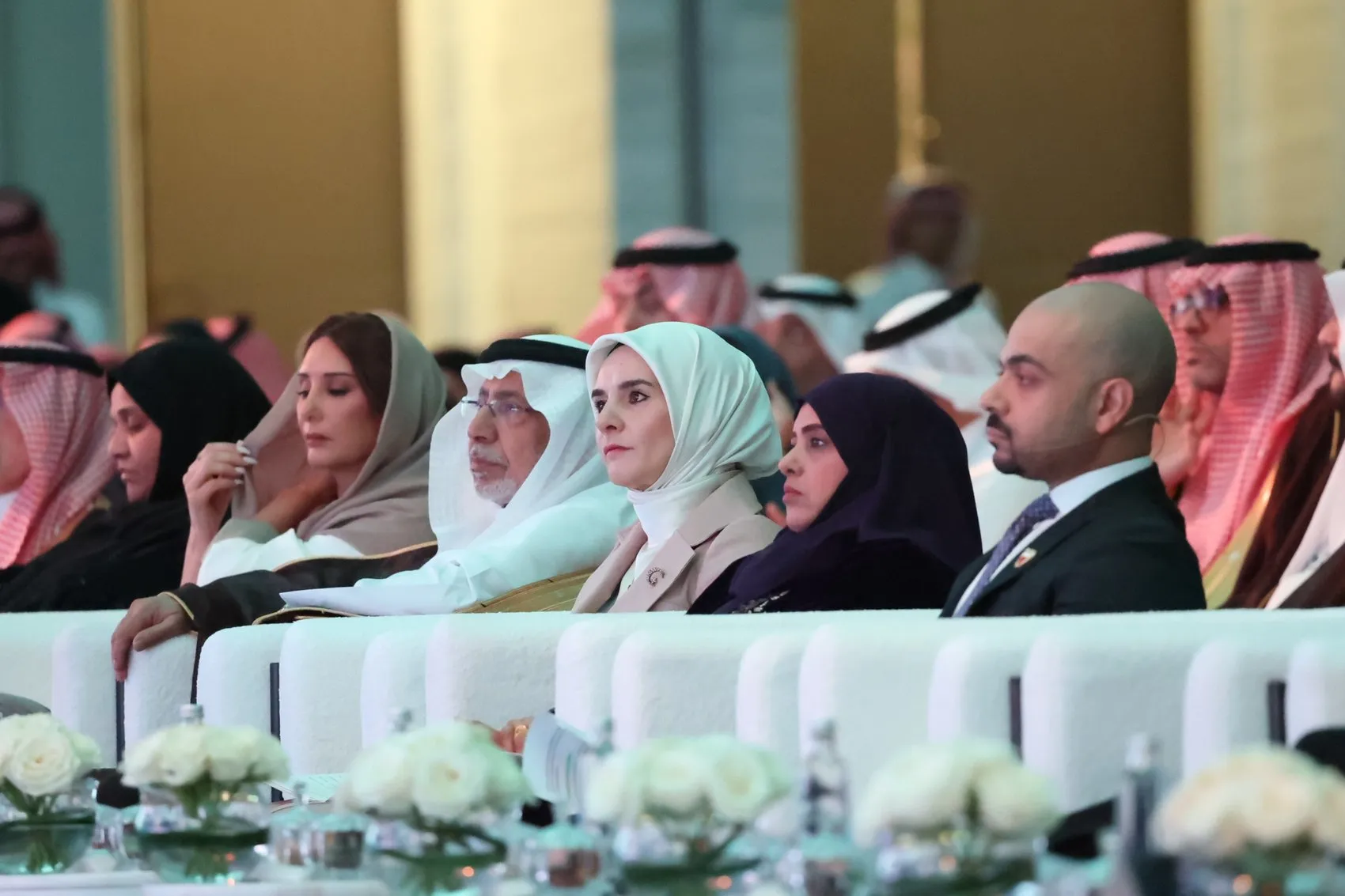 Riyad'da Türkiye'nin sosyal sorumluluk vizyonu: İyilik artık dijital bir köprüden geçiyor