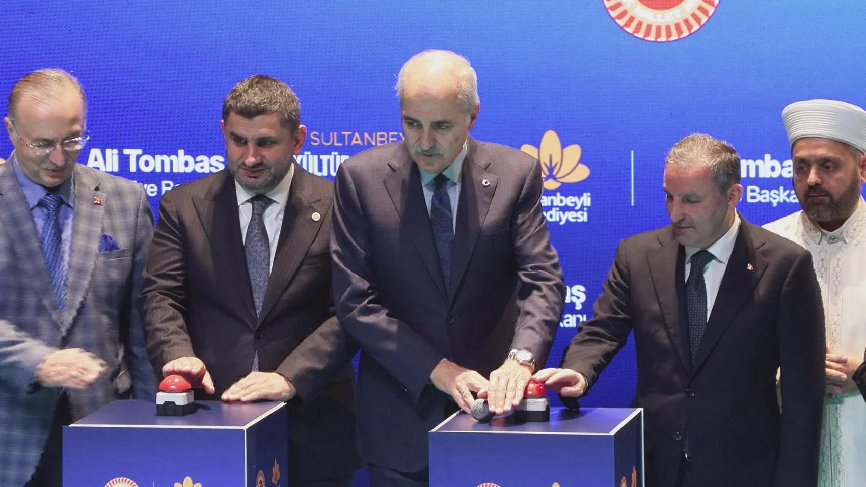 Numan Kurtulmuş'tan tarihi çıkış: Emperyalist projelerin sonu yaklaşıyor