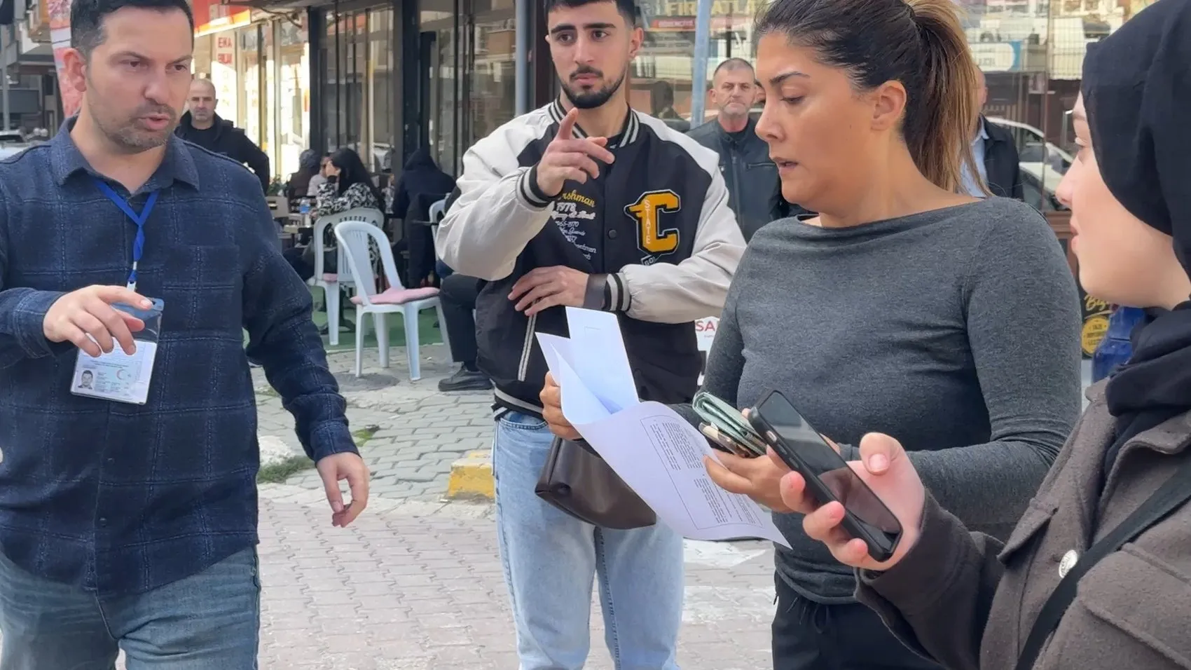 Avcılar'da KPSS paniği: Aynı isimli okullar adayları birbirine düşürdü