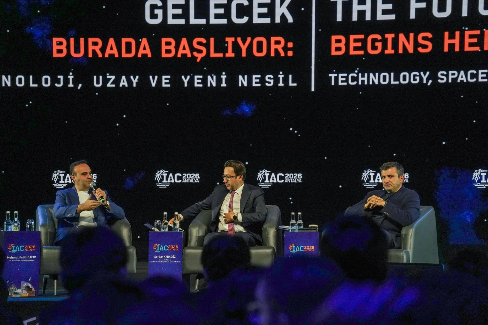 Türkiye'nin uzay yolculuğunda devrim: Kendi roketimizle kendi uydumuzu fırlatacağımız tarih belli oldu