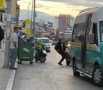 Trafikteki öfke nöbeti pahalıya patladı: 180 bin liralık ceza şoku