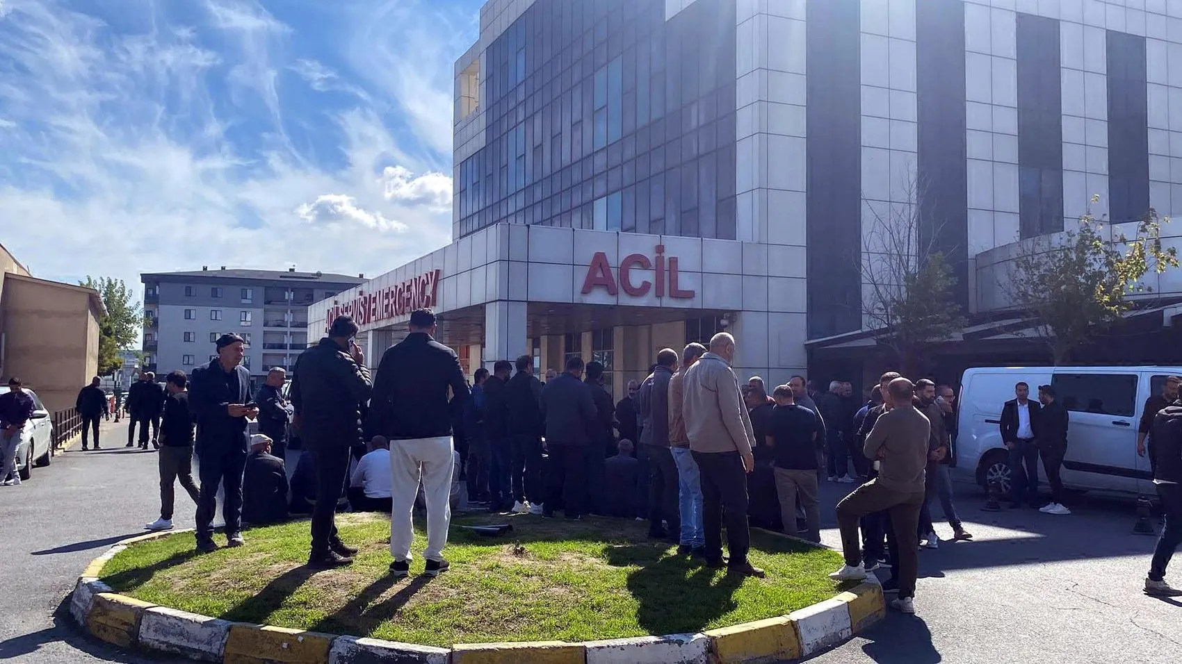 Çerkezköy'deki şantiyede ihmal şüphesi: 6 metrelik kuyuya düşen işçi can verdi