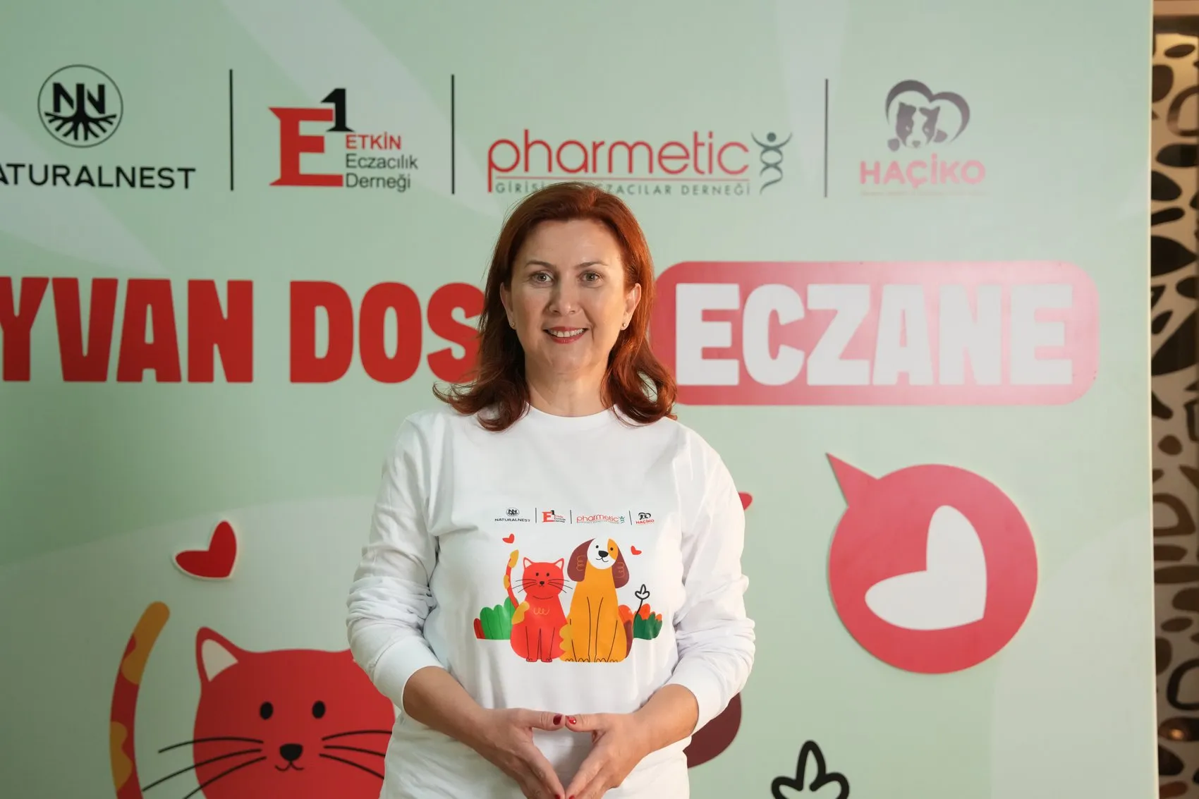 Eczaneler artık sadece şifa dağıtmıyor: Sokaktaki sessiz dostlar için güvenli liman oldular