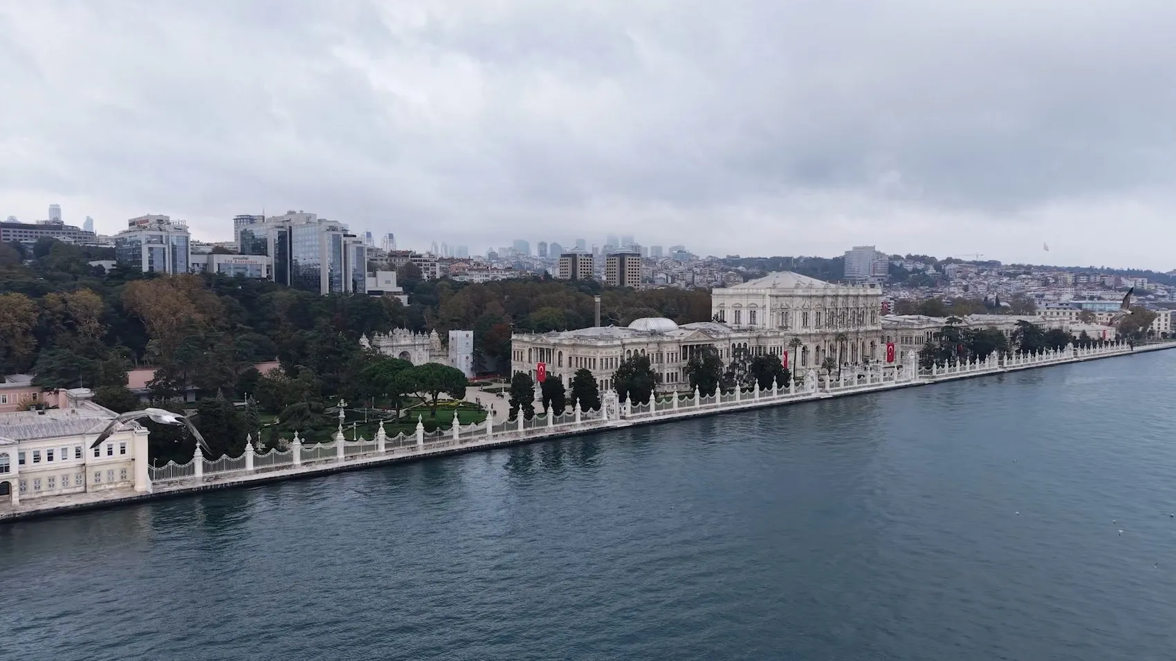 Boğaz'ın kalbinde dev buluşma: TCG Kemalreis ziyaretçilerini ağırlıyor