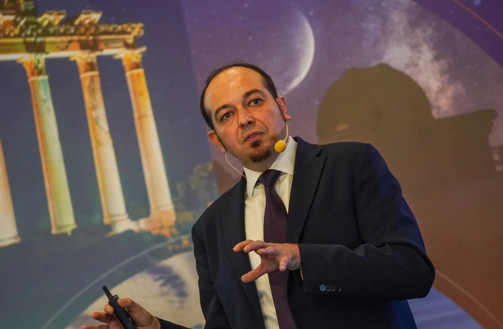 Ay yolculuğunda geri sayım: Türkiye 2027 için rotasını çizdi