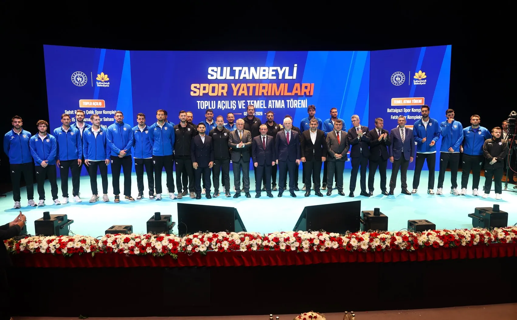 İstanbul'un spor haritası yeniden çiziliyor: Hedef 1,5 milyon lisanslı sporcu