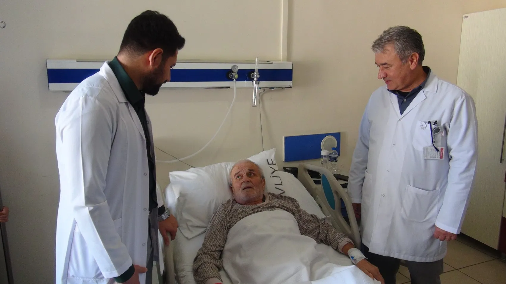 Tıp dünyasını şaşırtan vaka: Leğen kemiğindeki böbrekle gelen kanser teşhisi