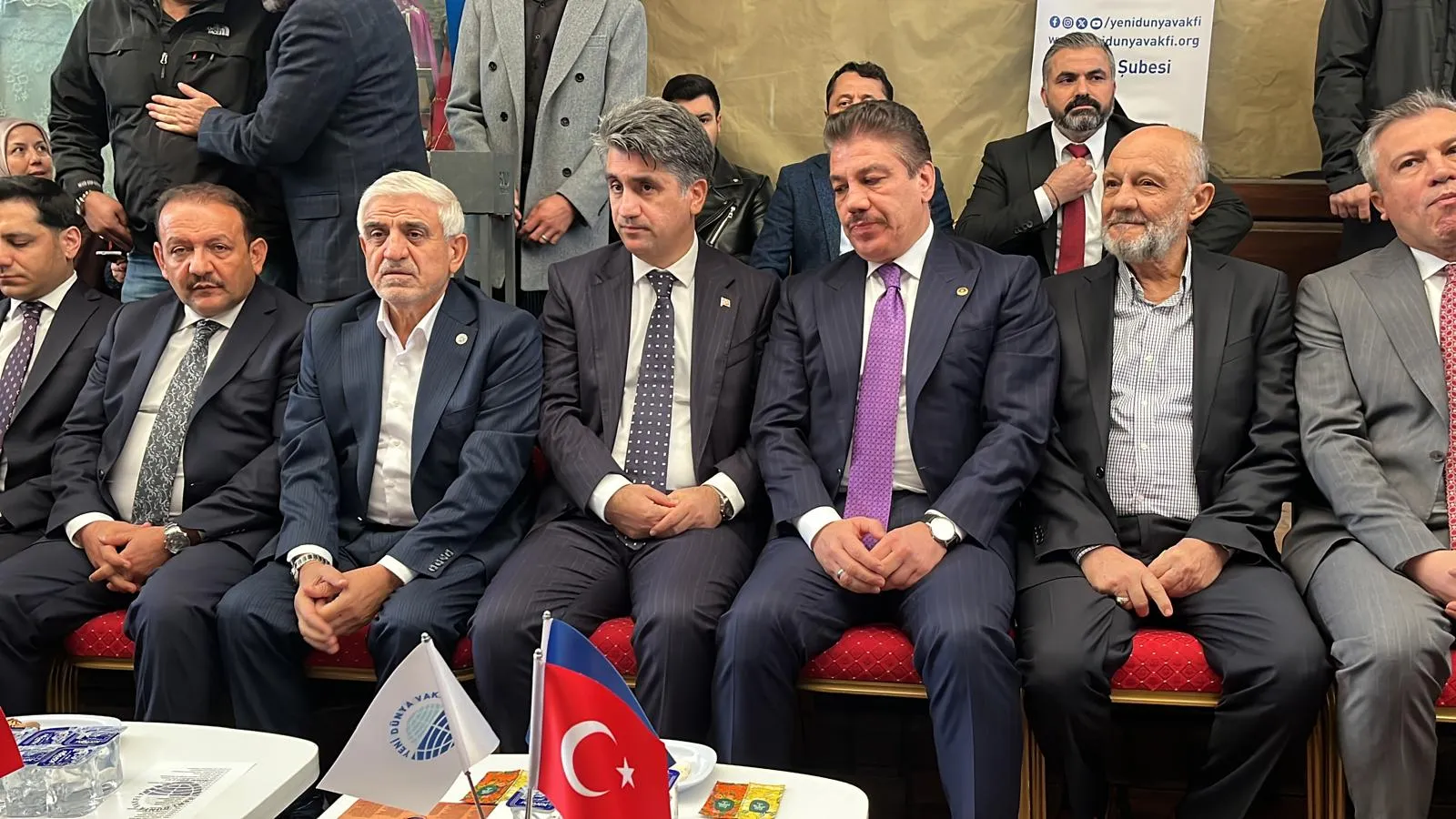 Cüneyt Yüksel'den Türkiye Yüzyılı için kritik vizyon: Terörsüz bir gelecek inşası