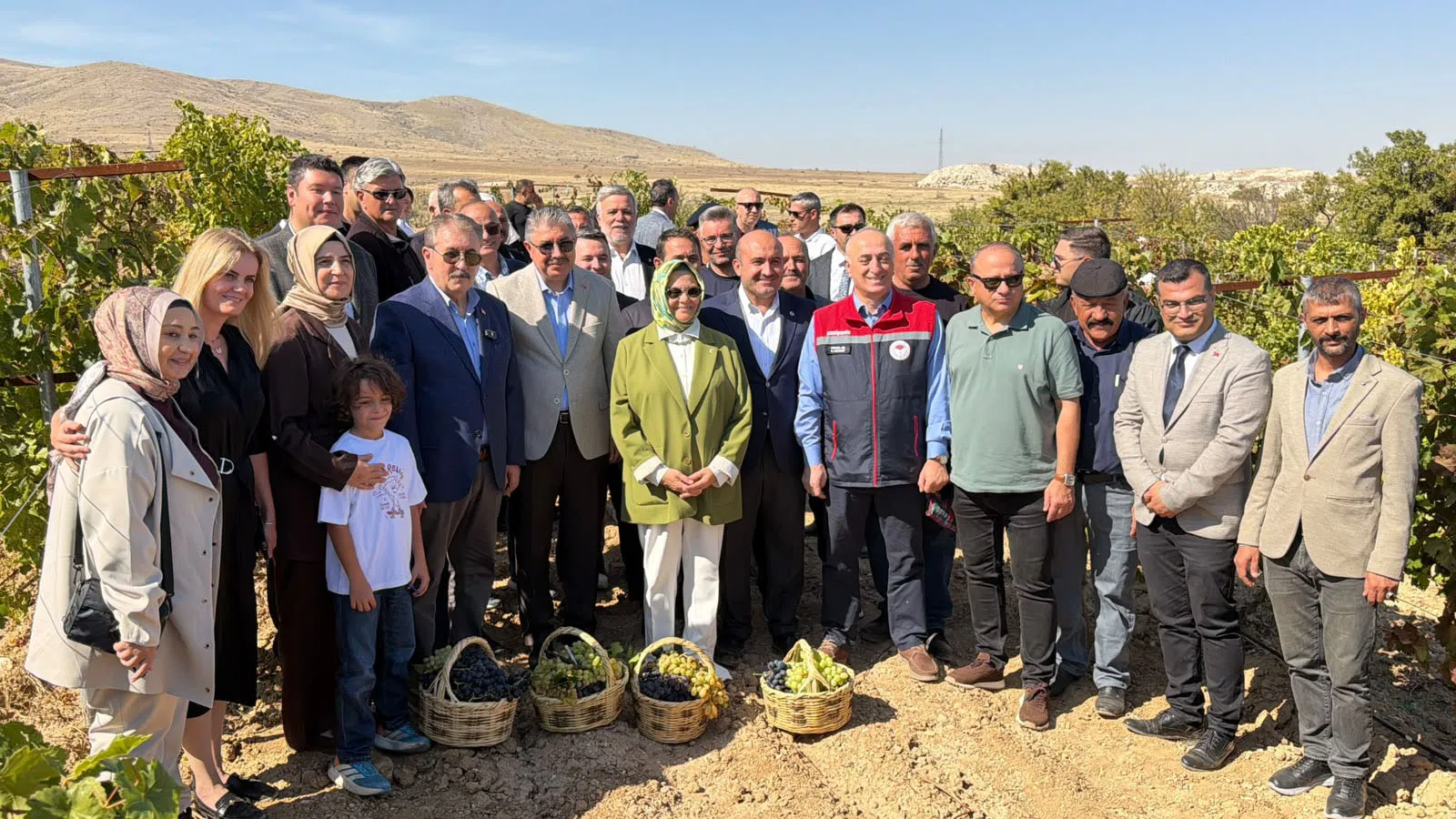 Mustafa Destici köklerine döndü: 800 yıllık kadim geleneği bizzat yaşattı