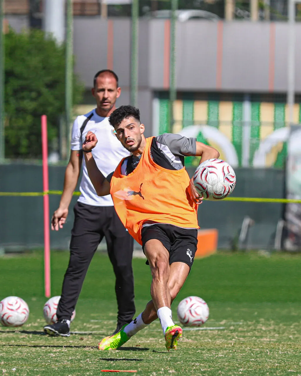 Alanyaspor rotayı Kocaelispor sınavına çevirdi: Pereira yönetiminde ilk adım