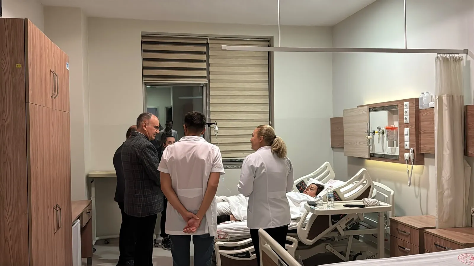 Akhisar'daki acı kazanın ardından devlet seferber oldu: Yaralar sarılıyor