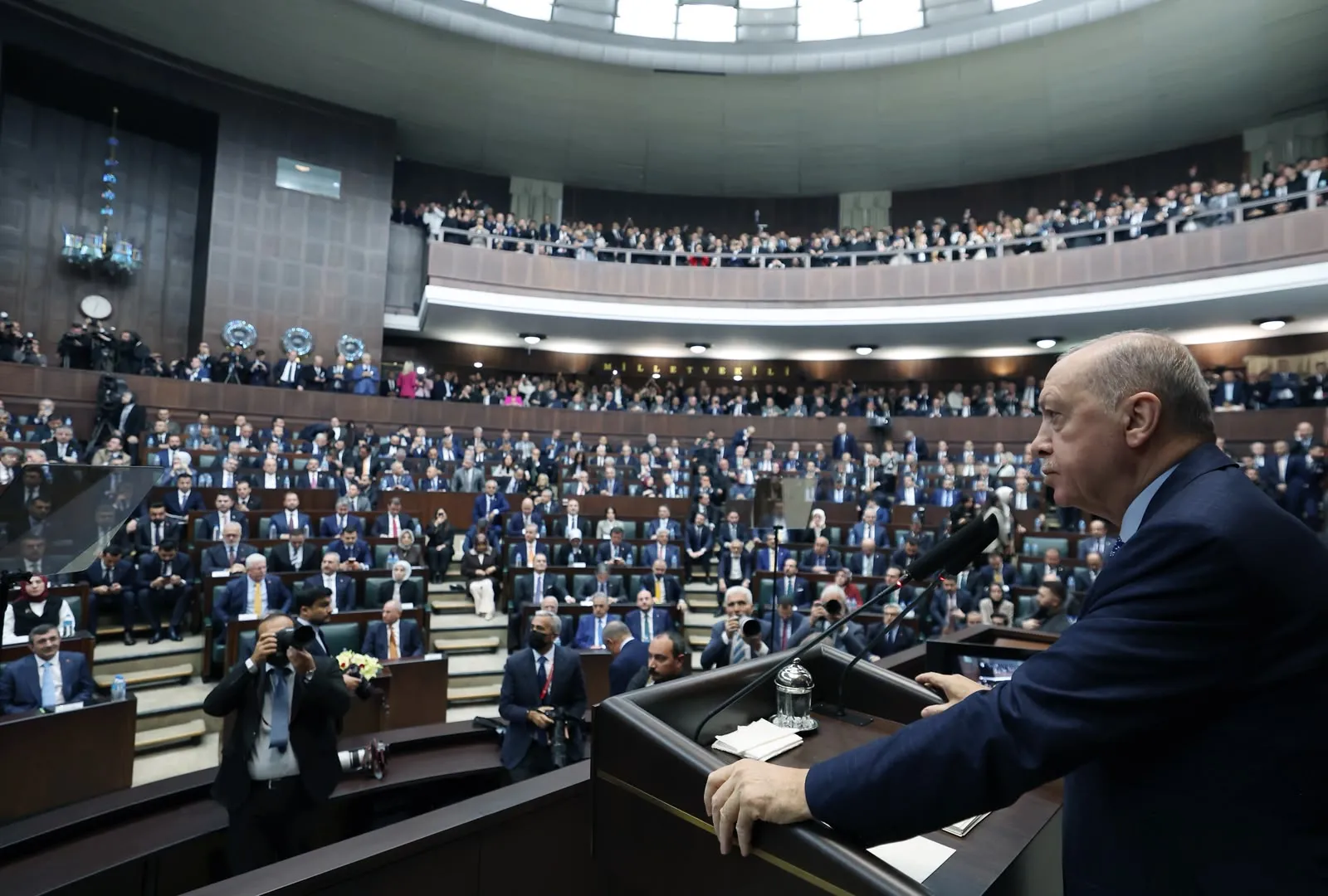 Siyasetin diline cerrah neşteri: Erdoğan'dan muhalefete sert uyarı