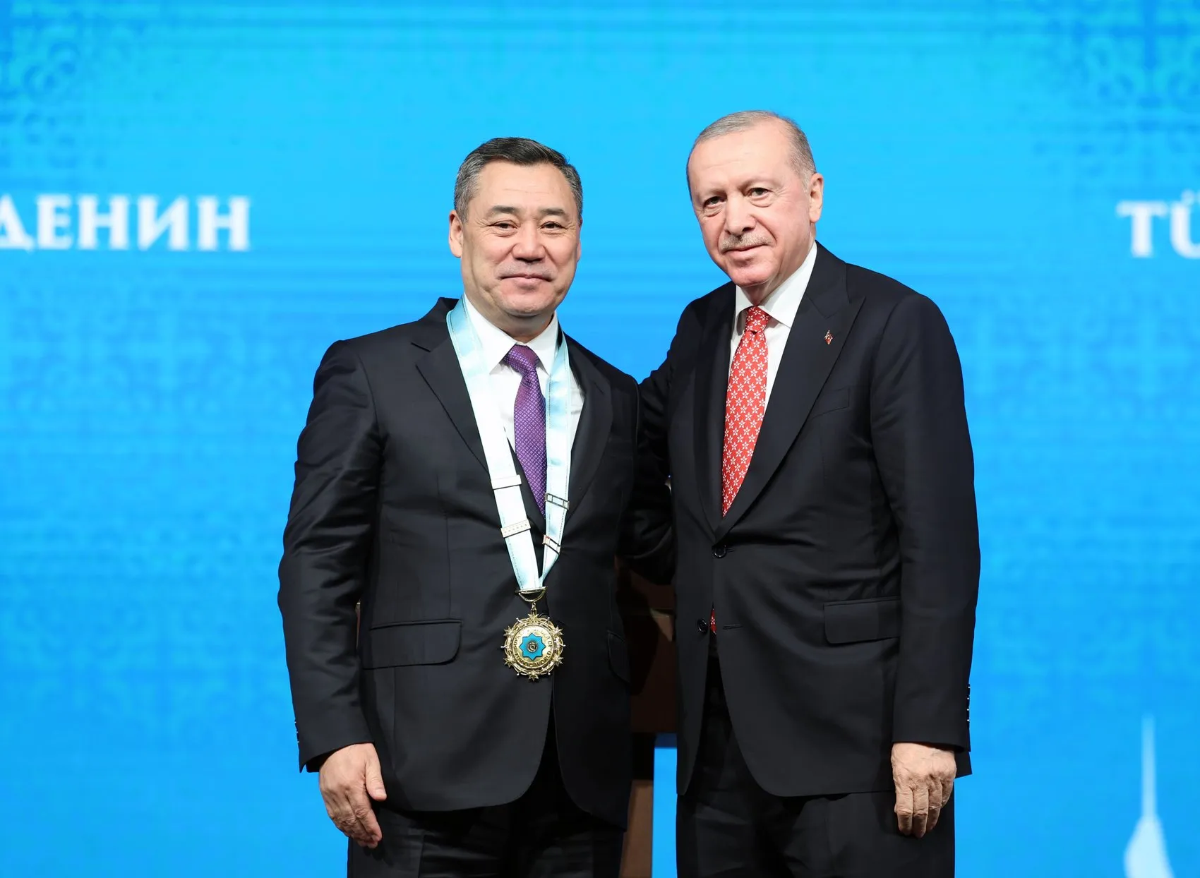 Beştepe'de tarihi buluşma: Türk dünyası liderleri 'Türk Asrı' vizyonu için bir arada