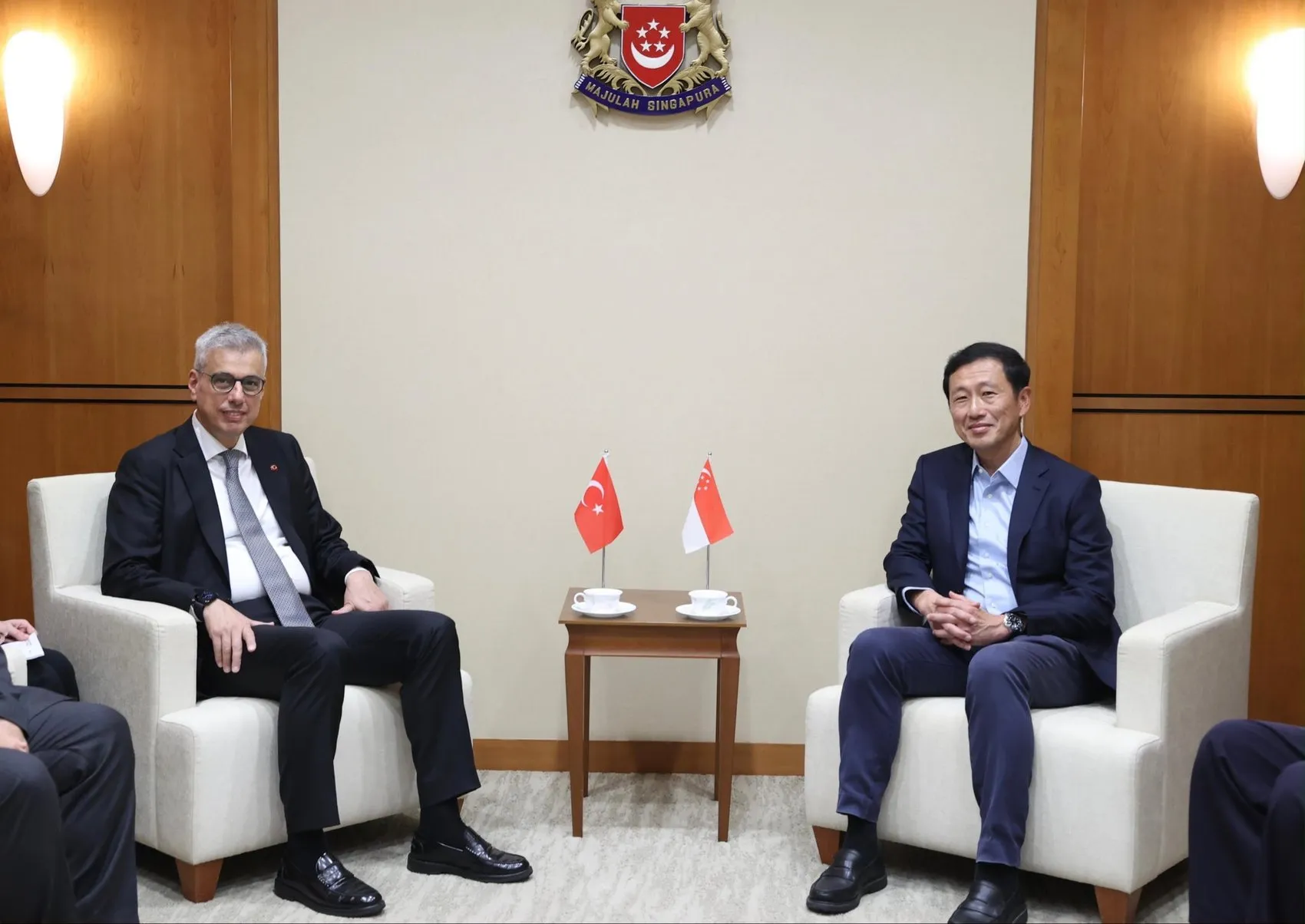 Sağlıkta dijital devrim ve yeni nesil tedaviler için Singapur rotası