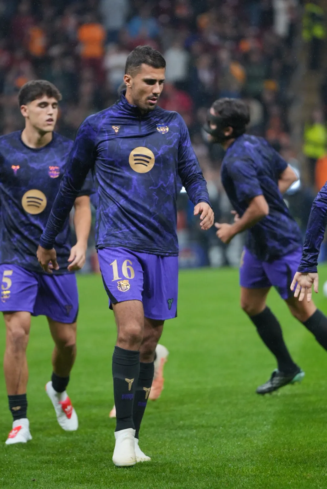 RAMS Park'ta dev randevu: Fatih Terim tribünde, Osimhen 11'de