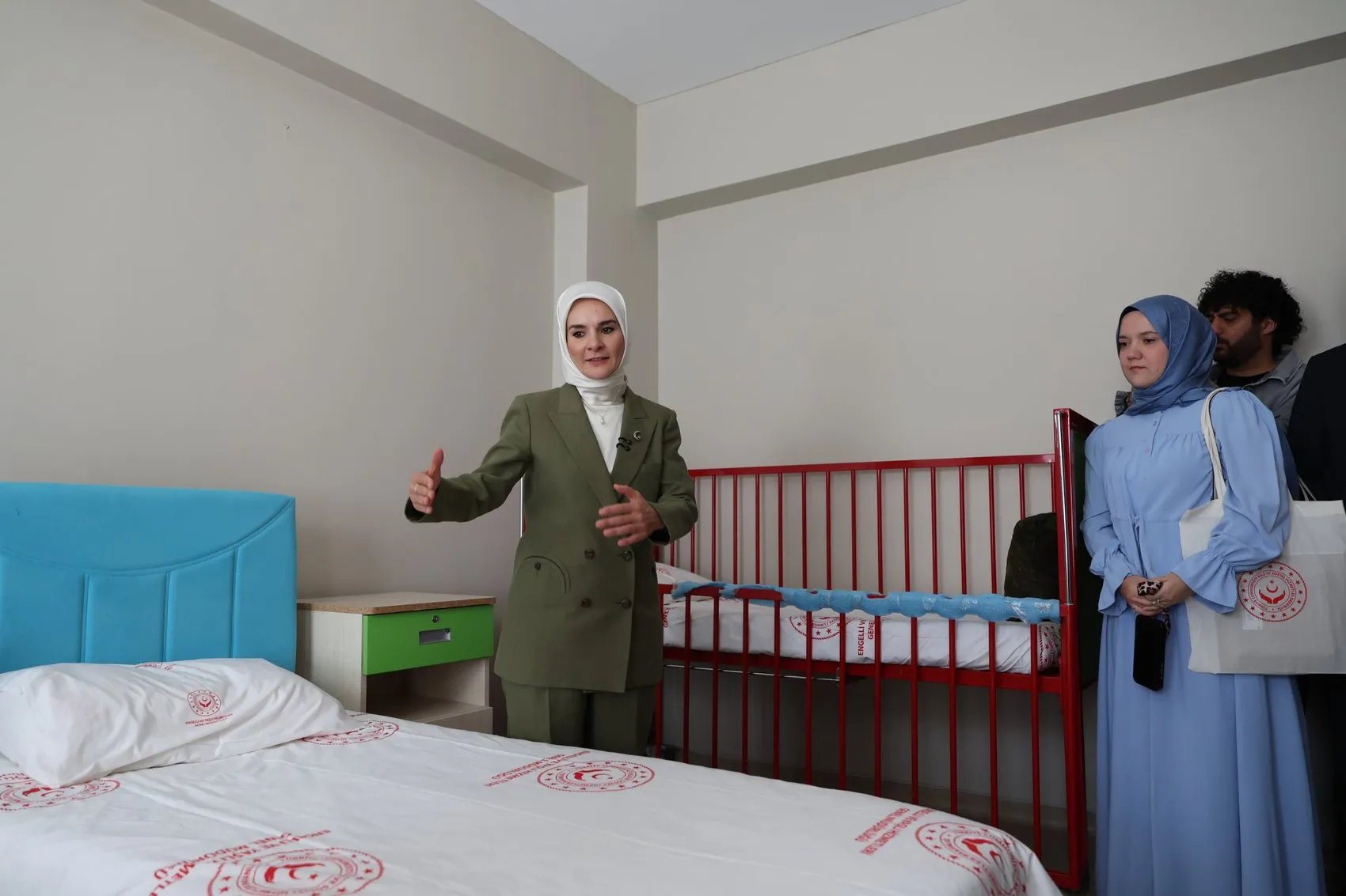 Engelli ailelerinin omuzlarındaki yük hafifliyor: Ankara'da yeni dönem başladı