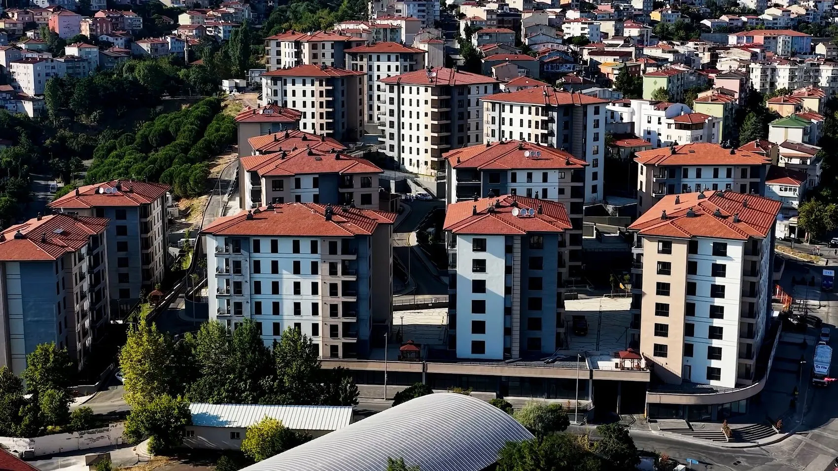 Maltepe'deki göçük mağdurlarına devletten rekor sürede yeni yuva müjdesi