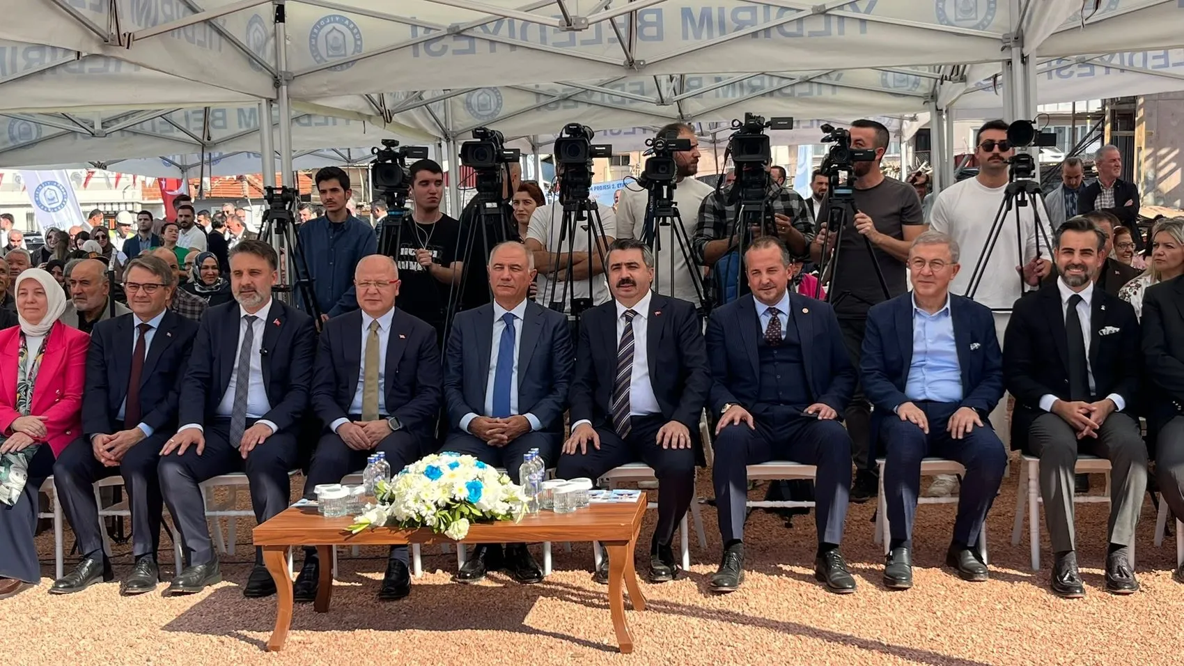Efkan Ala'dan Bursa'da net mesaj: İftira kampanyalarıyla Türkiye'yi karıştırmaya çalışanlara geçit yok