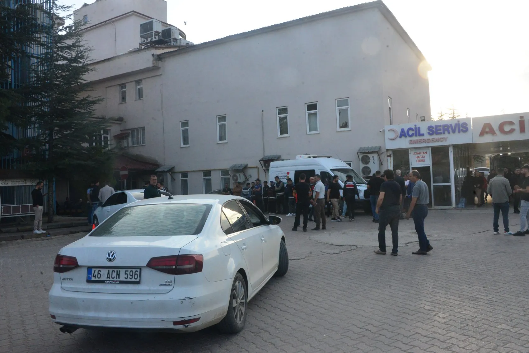 Kahramanmaraş'ta acı bilanço: Milletvekili Karakoç'un da olduğu kazada bir kişi yaşamını yitirdi