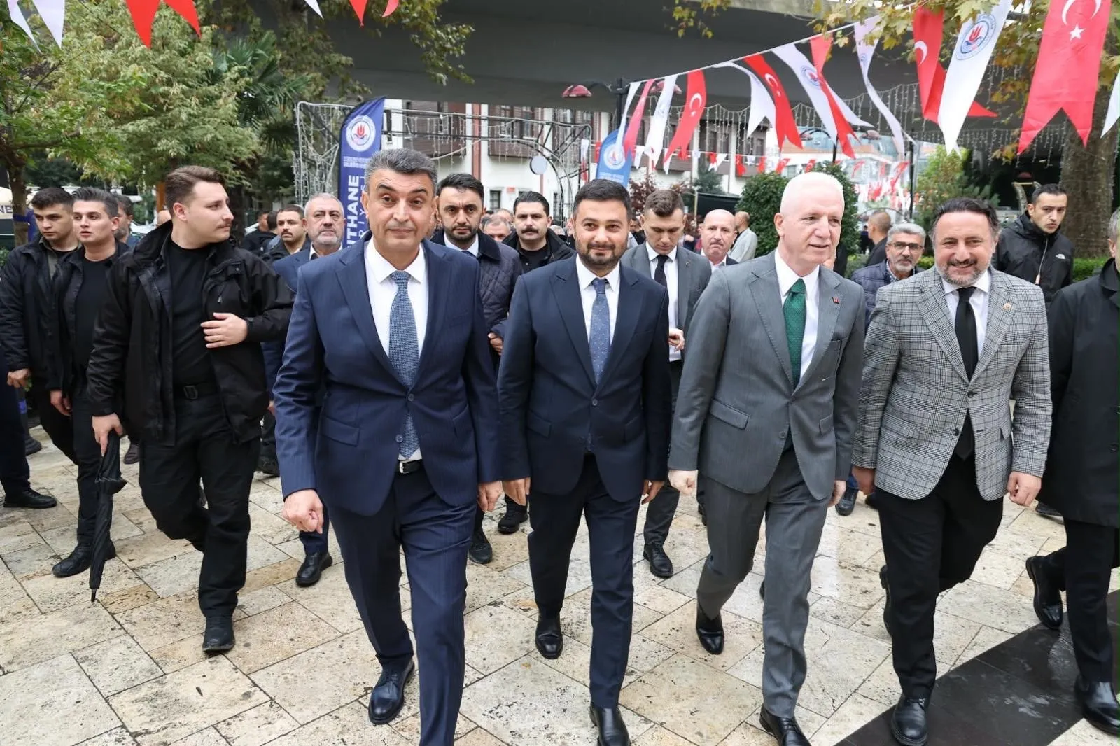 Sultan Abdülhamid'in emaneti yeniden hayat buldu: Karakoldan kültür durağına dönüşüm