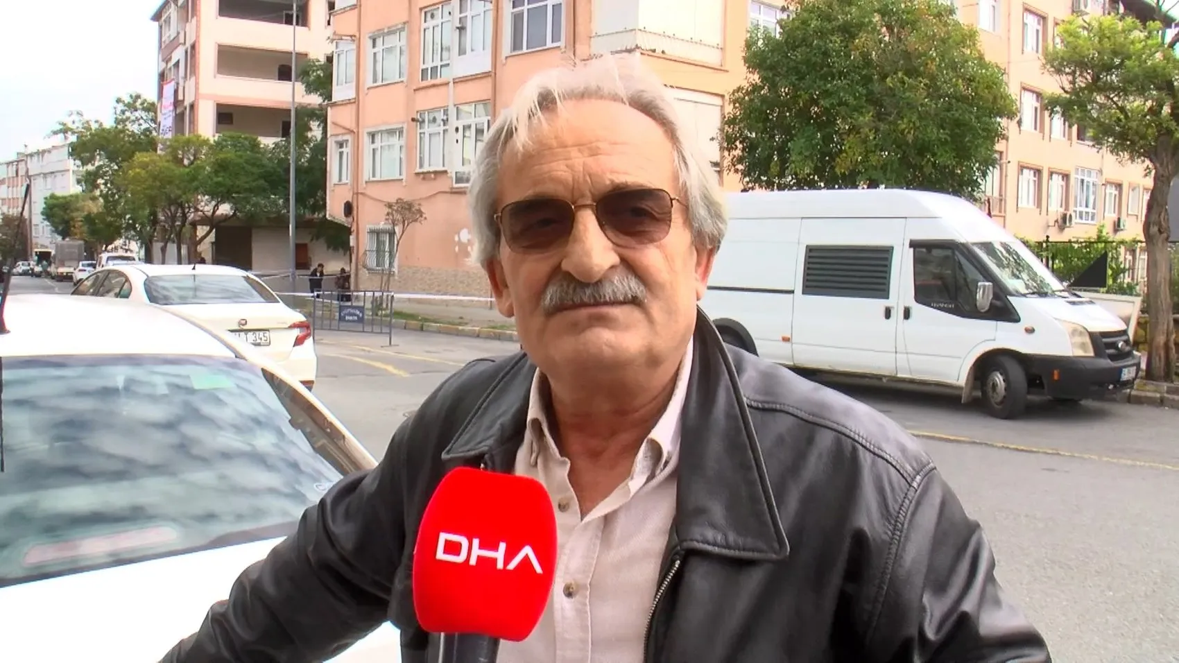 Eyüpsultan'da kolon dehşeti: 51 yıllık binadan gelen o ses faciayı önledi