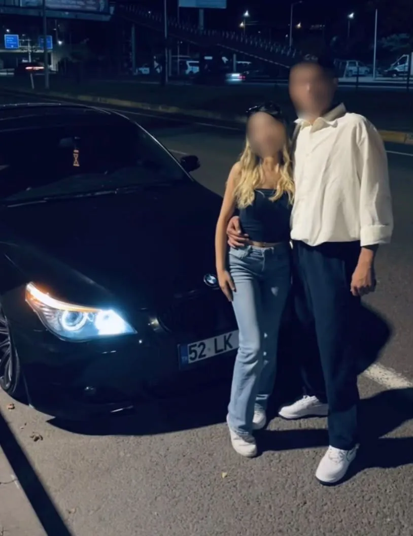 Ünye'de dehşet anları: Eski sevgili dehşet saçtı